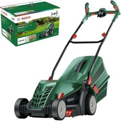 Tondeuse filaire Bosch - UniversalRotak 37-555 (moteur 1400 W, 37 cm d