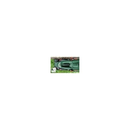 Tondeuse filaire Bosch - UniversalRotak 37-555 (moteur 1400 W, 37 cm de coupe, bac ramassage 40L)