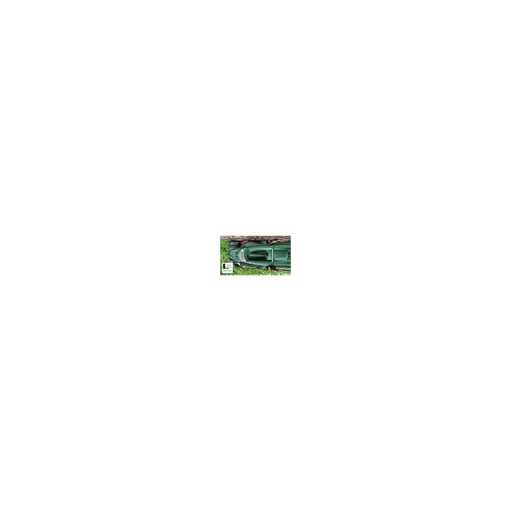 Tondeuse filaire Bosch - UniversalRotak 37-555 (moteur 1400 W, 37 cm de coupe, bac ramassage 40L) Tondeuse filaire Bosch - UniversalRotak 37-555 (moteur 1400 W, 37 cm de coupe, bac ramassage 40L)