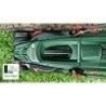 Tondeuse filaire Bosch - UniversalRotak 37-555 (moteur 1400 W, 37 cm d