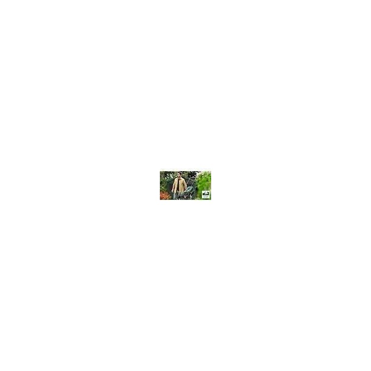 Tondeuse filaire Bosch - UniversalRotak 37-555 (moteur 1400 W, 37 cm de coupe, bac ramassage 40L) Tondeuse filaire Bosch - UniversalRotak 37-555 (moteur 1400 W, 37 cm de coupe, bac ramassage 40L)