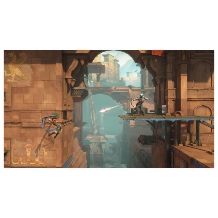 Prince of Persia : The Lost Crown - Jeu PS5 Prince of Persia : The Lost Crown - Jeu PS5