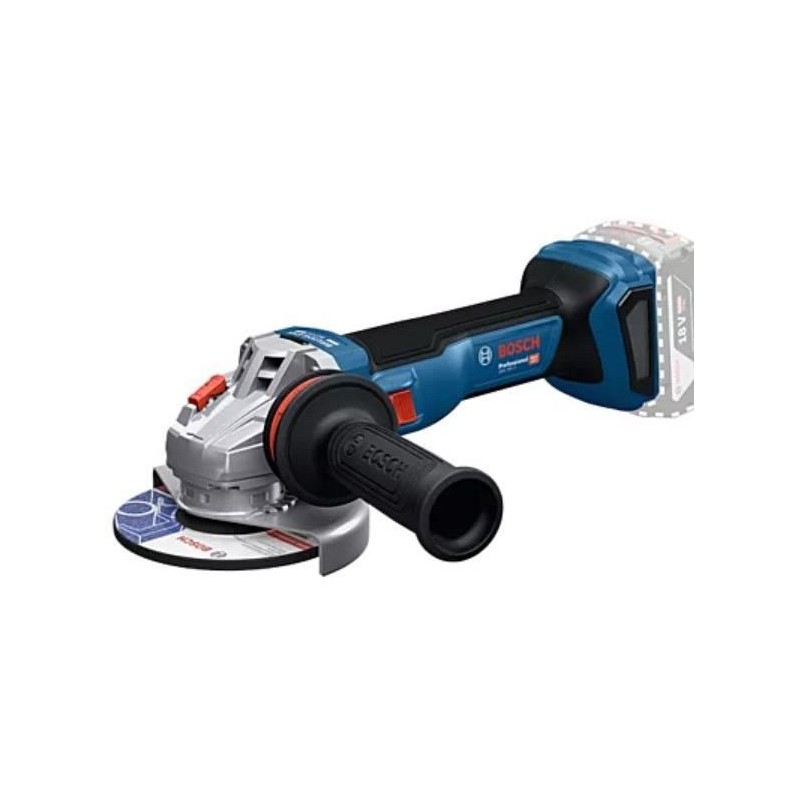 Meuleuse 125mm 18V GWS 18V-11 – Solo carton - Bosch Pro Meuleuse 125mm 18V GWS 18V-11 – Solo carton - Bosch Pro