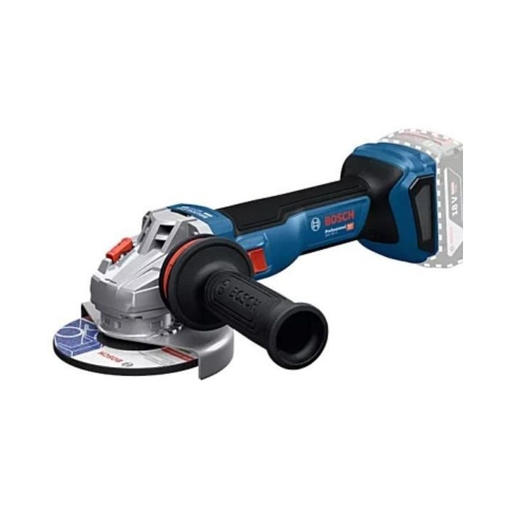 Meuleuse 125mm 18V GWS 18V-11 – Solo carton - Bosch Pro
