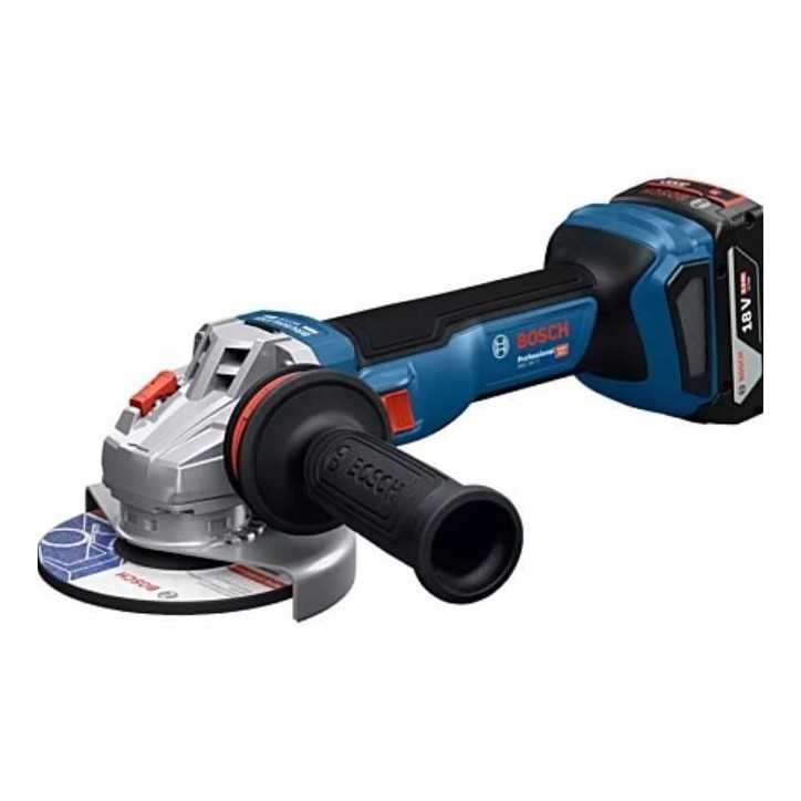 Meuleuse 125mm 18V GWS 18V-11 – Solo carton - Bosch Pro