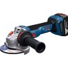 Meuleuse 125mm 18V GWS 18V-11 – Solo carton - Bosch Pro