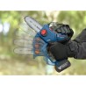 Bosch Professional 18V Tronçonneuse GKE 18V-15 (coupes DIY jusqu'a 13
