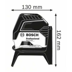 Bosch Professional - Laser combiné GCL 2-50