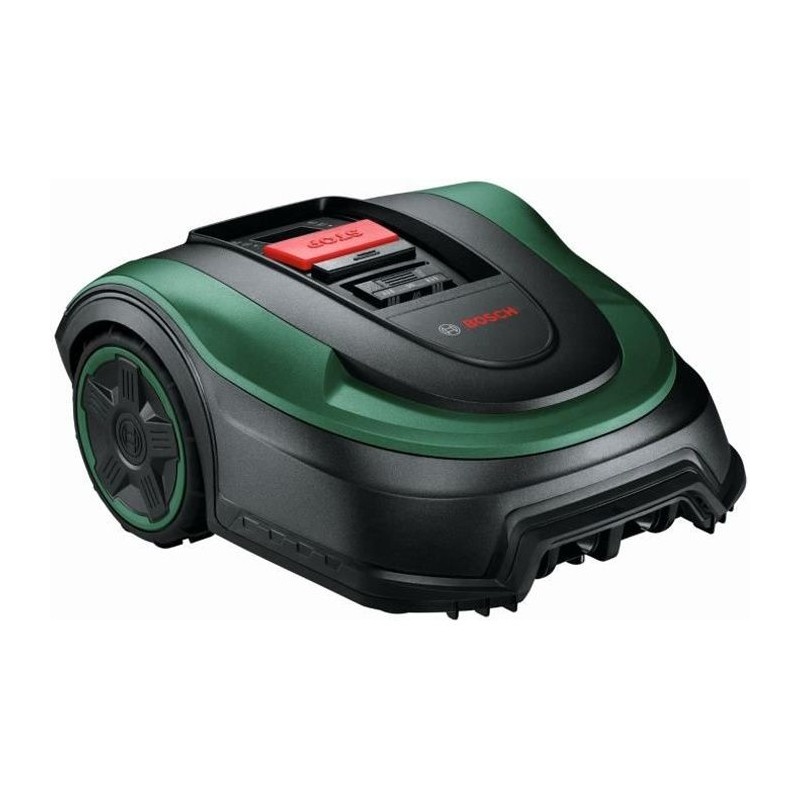 Tondeuse robot BOSCH - Indego S+ 500 - Tondeuse Robot - Sur batterie - Tondeuse robot BOSCH - Indego S+ 500 - Tondeuse Robot - Sur batterie -