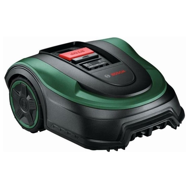 Tondeuse robot BOSCH - Indego S+ 500 - Tondeuse Robot - Sur batterie - Éjection Mulching Tondeuse robot BOSCH - Indego S+ 500 - Tondeuse Robot - Sur batterie - Éjection Mulching