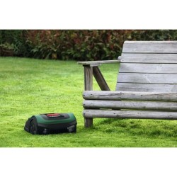 Tondeuse robot BOSCH - Indego S+ 500 - Tondeuse Robot - Sur batterie -