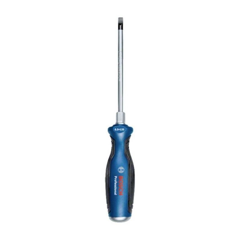 Bosch Professional - Tournevis plat 6,5x125 Bosch Professional - Tournevis plat 6,5x125