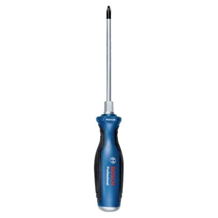 Bosch Professional - Tournevis PH 2x125 Bosch Professional - Tournevis PH 2x125
