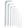 Bosch Professional - Set de 9 clés mâles pour vis a six pans creux