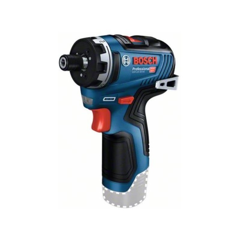 Tournevis sans fil - Bosch - GSR 12V-35 HX - Compact et performant - A Tournevis sans fil - Bosch - GSR 12V-35 HX - Compact et performant - A