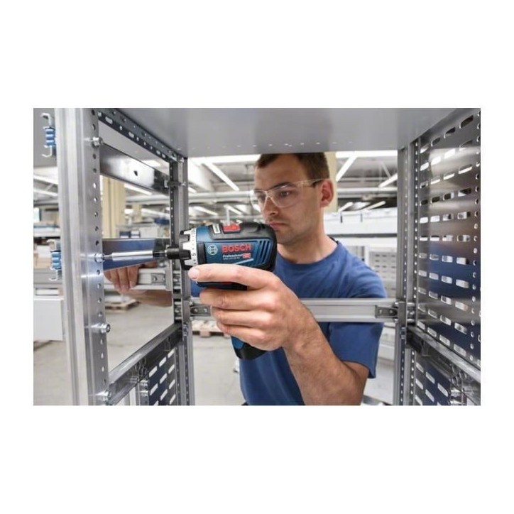 Tournevis sans fil - Bosch - GSR 12V-35 HX - Compact et performant - Acces facile - 1750 tr/min Tournevis sans fil - Bosch - GSR 12V-35 HX - Compact et performant - Acces facile - 1750 tr/min