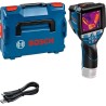 Caméra thermique Bosch Professional GTC 600 C sans batterie, calages