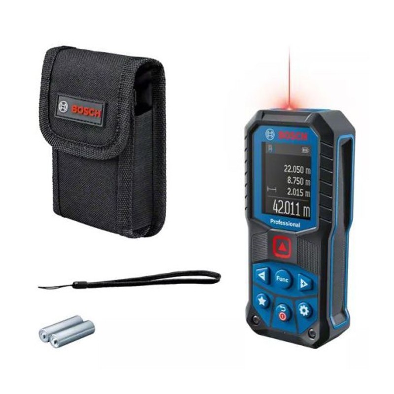 Télémetre Laser 2x1,5V GLM 50-22 Professional - BOSCH - 0601072S00 Télémetre Laser 2x1,5V GLM 50-22 Professional - BOSCH - 0601072S00