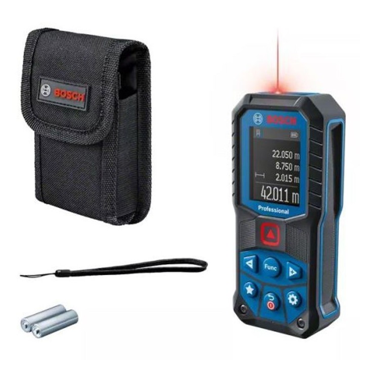 Télémetre Laser 2x1,5V GLM 50-22 Professional - BOSCH - 0601072S00 Télémetre Laser 2x1,5V GLM 50-22 Professional - BOSCH - 0601072S00