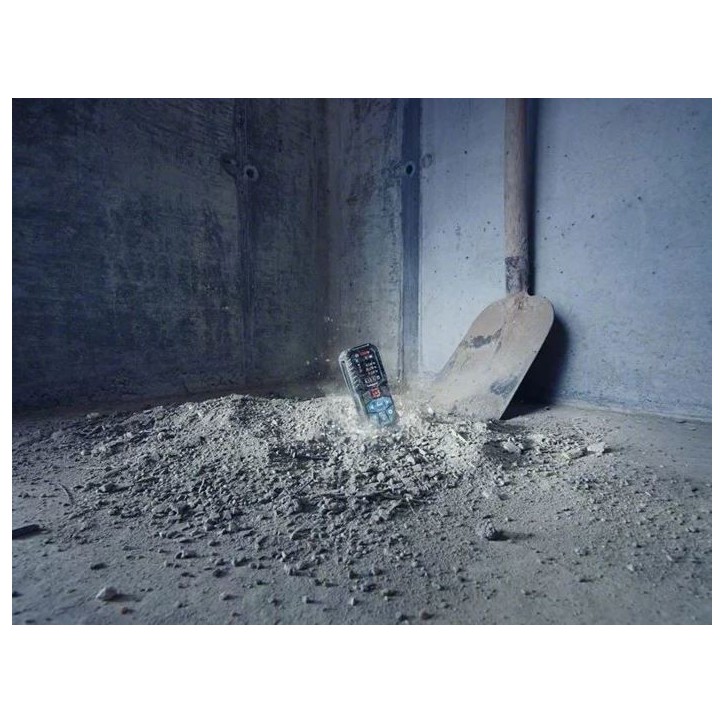 Télémetre laser 2x1,5V GLM 50-27 C rouge avec 2 piles AA - BOSCH - 0601072T00 Télémetre laser 2x1,5V GLM 50-27 C rouge avec 2 piles AA - BOSCH - 0601072T00