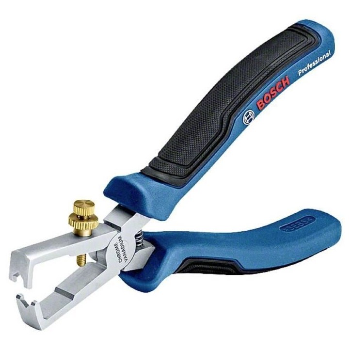 Bosch Professional - Pince a denuder de 160 mm