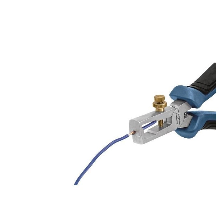 Bosch Professional - Pince a denuder de 160 mm