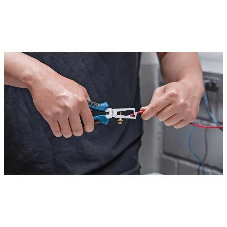 Bosch Professional - Pince a denuder de 160 mm