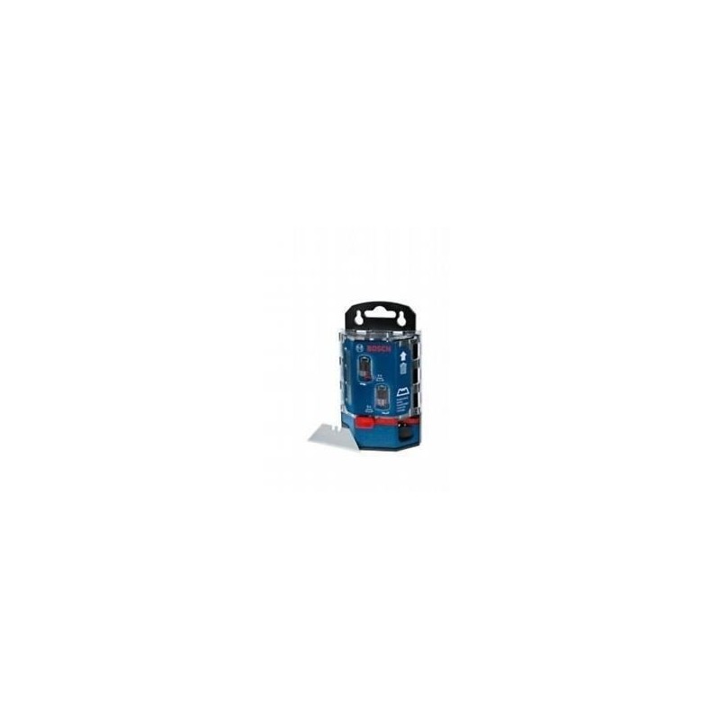 Bosch Professional - Set de 50 lames de rechange Bosch Professional - Set de 50 lames de rechange