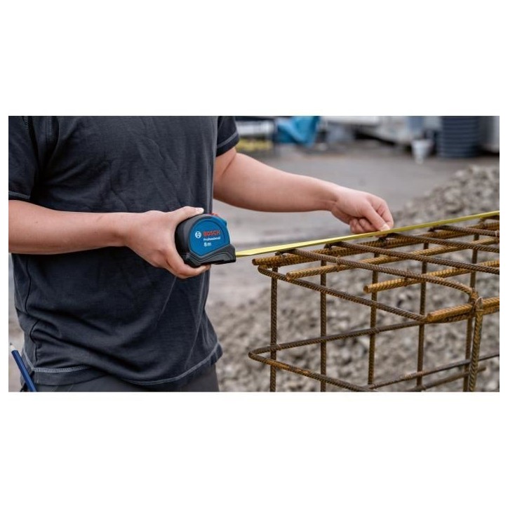 Bosch Professional - Metre ruban de 8m