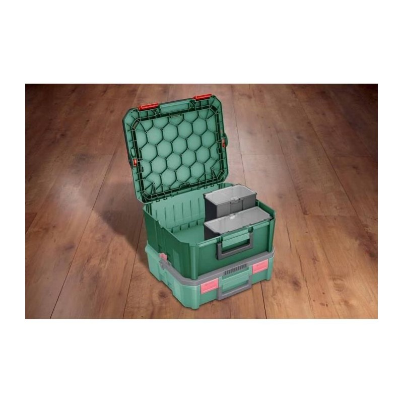 Bosch SystemBox – Boîte a Accessoires Taille M (Moyenne) Bosch SystemBox – Boîte a Accessoires Taille M (Moyenne)