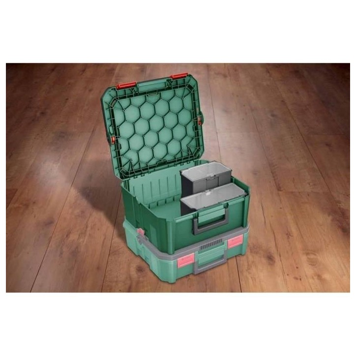 Bosch SystemBox – Boîte a Accessoires Taille M (Moyenne) Bosch SystemBox – Boîte a Accessoires Taille M (Moyenne)