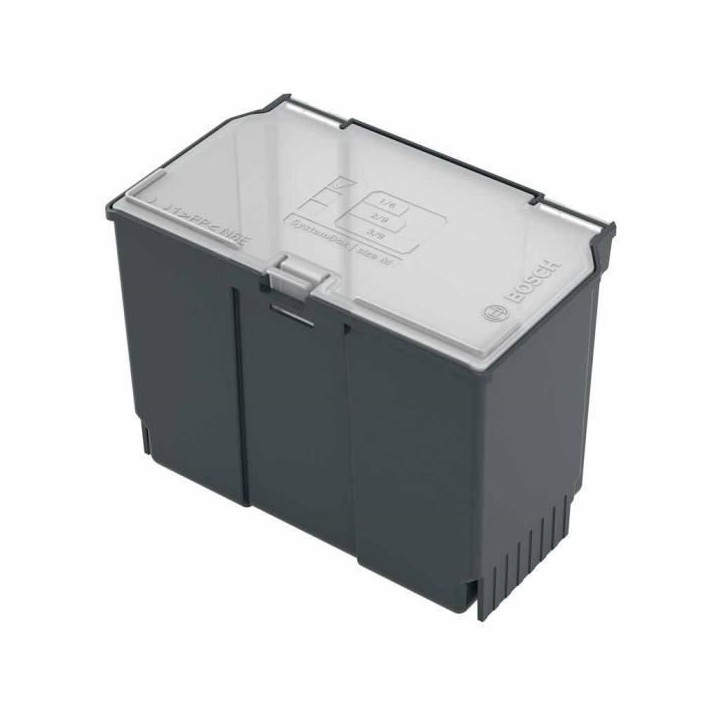 Bosch SystemBox – Boîte a Accessoires Taille M (Moyenne) Bosch SystemBox – Boîte a Accessoires Taille M (Moyenne)