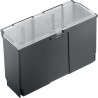 BOSCH Boîte a accessoires moyenne - 2/9 - Pour boîte a outils System