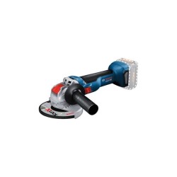 Meuleuse angulaire - BOSCH PROFESSIONAL - GWX 18V-10 - 1000 W - 125 mm