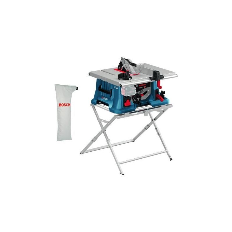 Scie sur table Bosch Professional GTS 18V-216 BITURBO+GTA 56 - sans fi Scie sur table Bosch Professional GTS 18V-216 BITURBO+GTA 56 - sans fi