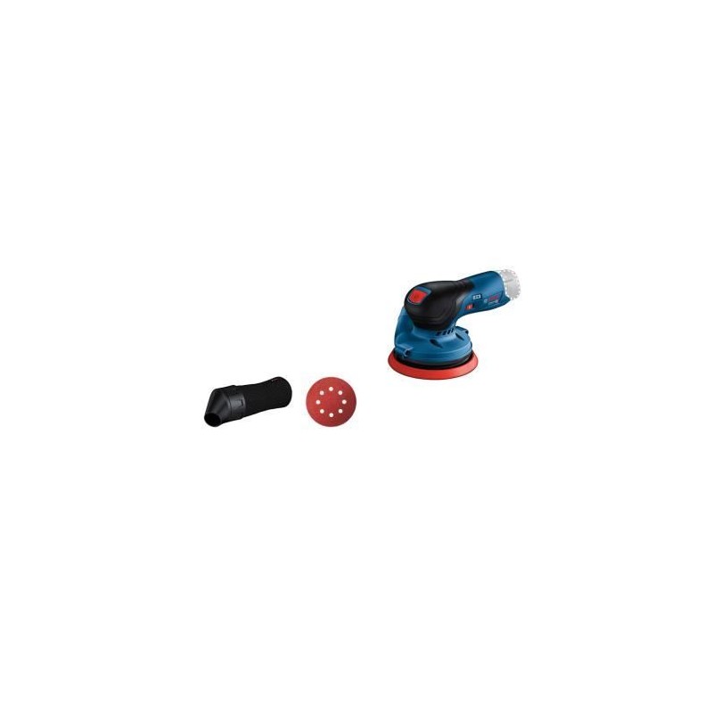 Ponceuse excentrique - BOSCH PROFESSIONAL - GEX 12V-125 - Moteur sans Ponceuse excentrique - BOSCH PROFESSIONAL - GEX 12V-125 - Moteur sans