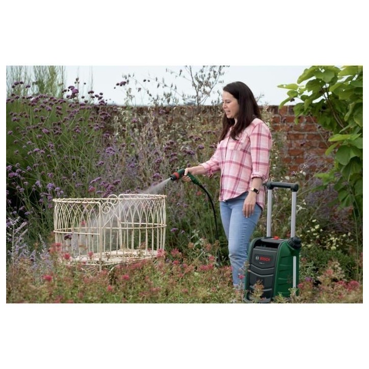 Nettoyeurs sans fil Fontus 18V