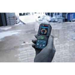Télémetre laser 2x1,5V GLM 50-25G Professional - BOSCH - 0601072V00