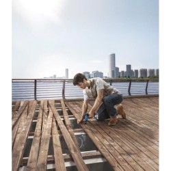 Perceuse-visseuse Bosch Professional GSR 18V-50 + 2 batteries 2,0Ah +