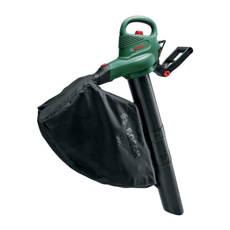 Aspirateur Souffleur Broyeur Bosch - UniversalGardenTidy 3000 - Electr