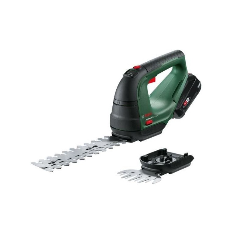 Cisailles Bosch - AdvancedShear 18 (livré avec 1 batterie, 1 chargeur Cisailles Bosch - AdvancedShear 18 (livré avec 1 batterie, 1 chargeur