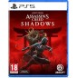 Assassin's Creed Shadows - Jeu PS5