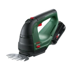 Cisailles Bosch - AdvancedShear 18 (livré avec 1 batterie, 1 chargeur