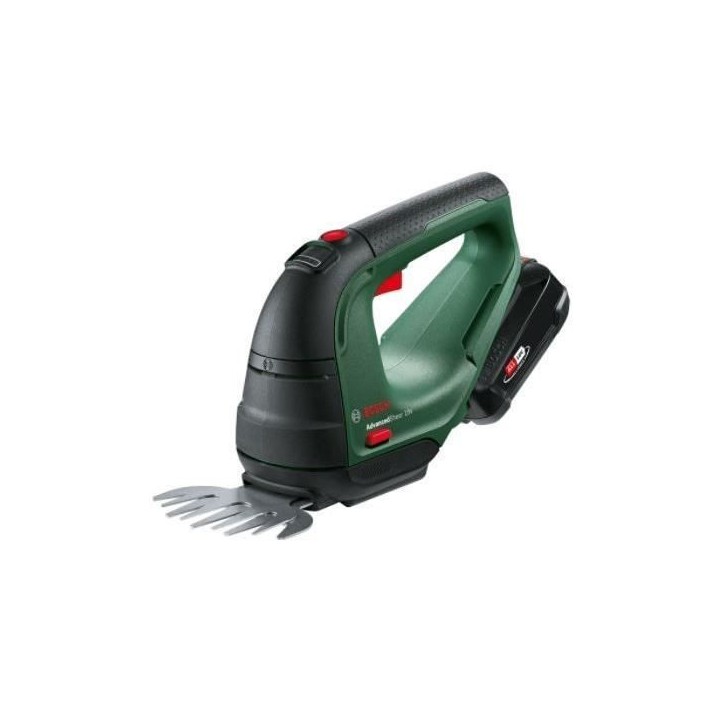 Cisailles Bosch - AdvancedShear 18 (livré avec 1 batterie, 1 chargeur, 1 lame 200mm, 1 lame 100mm) Cisailles Bosch - AdvancedShear 18 (livré avec 1 batterie, 1 chargeur, 1 lame 200mm, 1 lame 100mm)