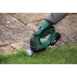 Cisailles Bosch - AdvancedShear 18 (livré avec 1 batterie, 1 chargeur