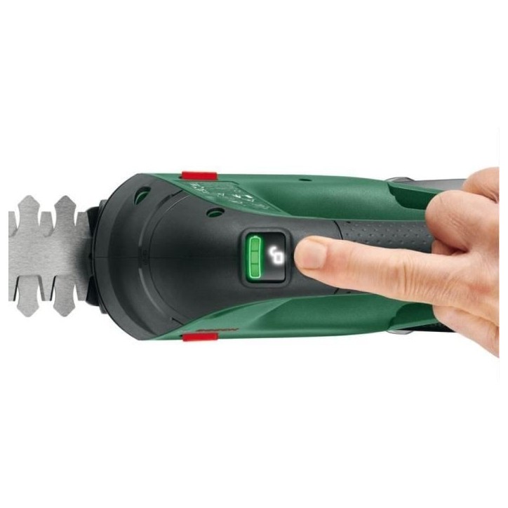 Cisailles Bosch - AdvancedShear 18 (livré avec 1 batterie, 1 chargeur, 1 lame 200mm, 1 lame 100mm) Cisailles Bosch - AdvancedShear 18 (livré avec 1 batterie, 1 chargeur, 1 lame 200mm, 1 lame 100mm)