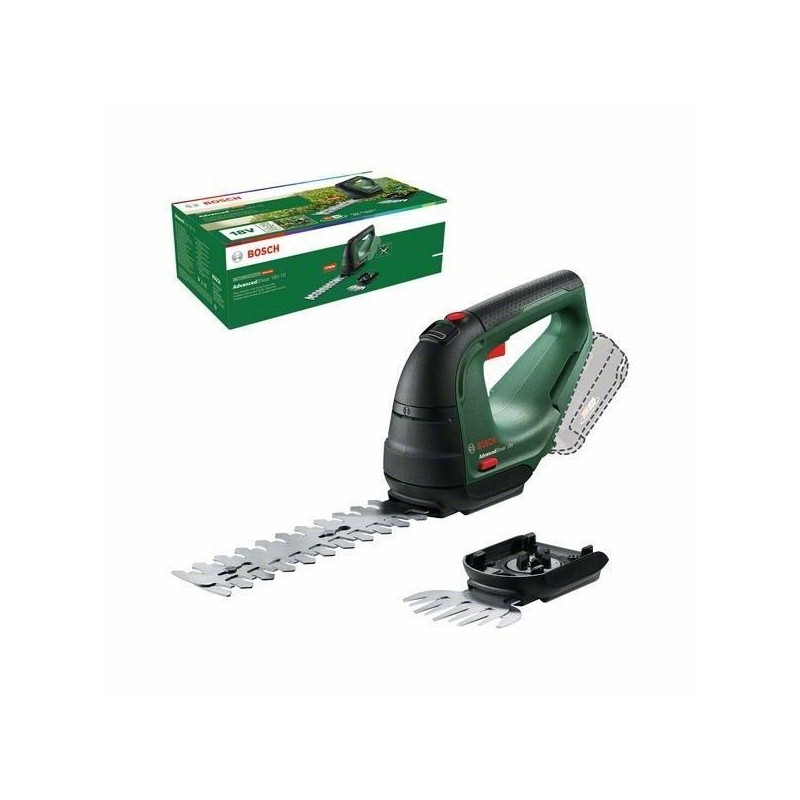Taille-herbes Bosch - AdvancedShear 18 (outil Livré seul, sans batter Taille-herbes Bosch - AdvancedShear 18 (outil Livré seul, sans batter