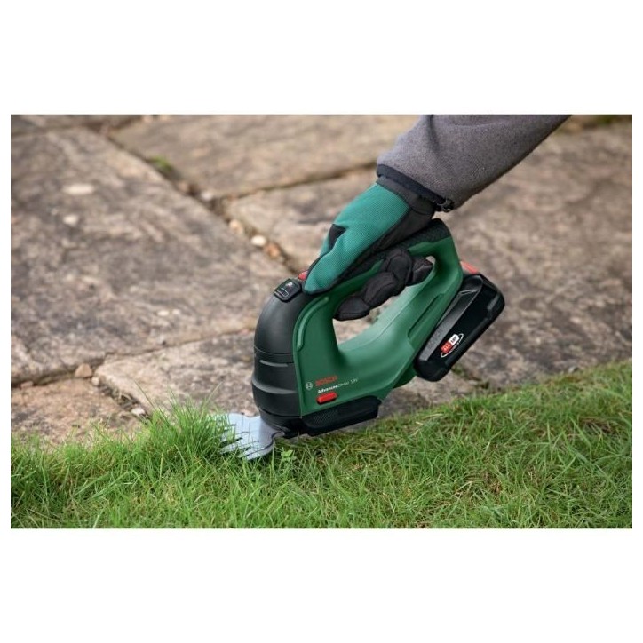 Taille-herbes Bosch - AdvancedShear 18 (outil Livré seul, sans batterie) - PowerForAll