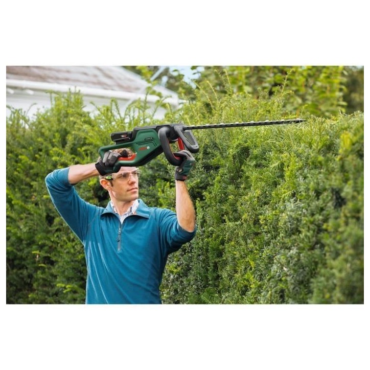 Taille-haies sans fil Bosch - UniversalHedgeCut 18-50 (outil seul)