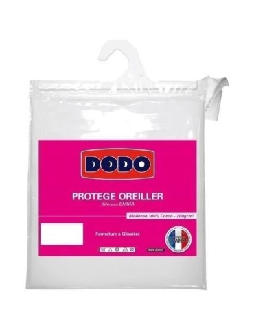 DODO Protege-oreiller Emma 60x60 cm